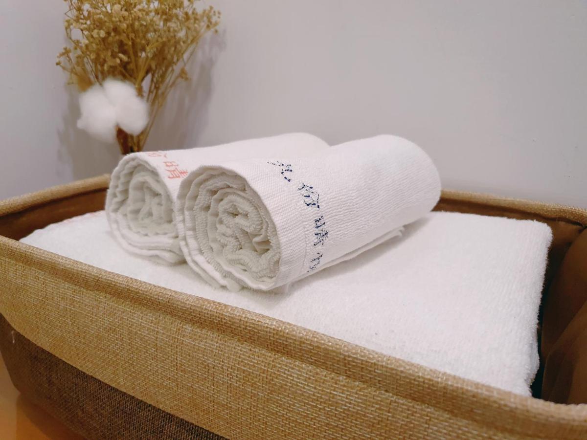 칭 유에 B&B 지우펀 외부 사진