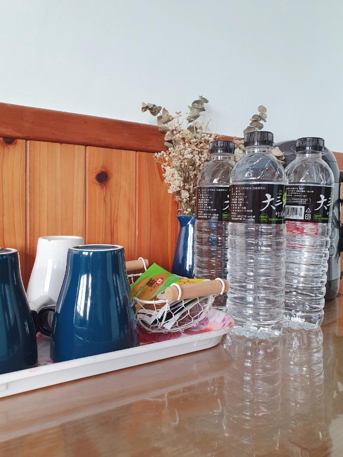 칭 유에 B&B 지우펀 외부 사진