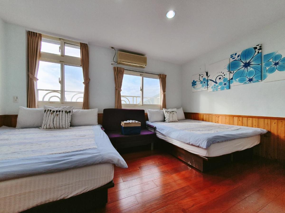 칭 유에 B&B 지우펀 외부 사진