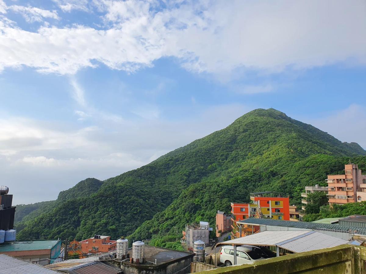 칭 유에 B&B 지우펀 외부 사진