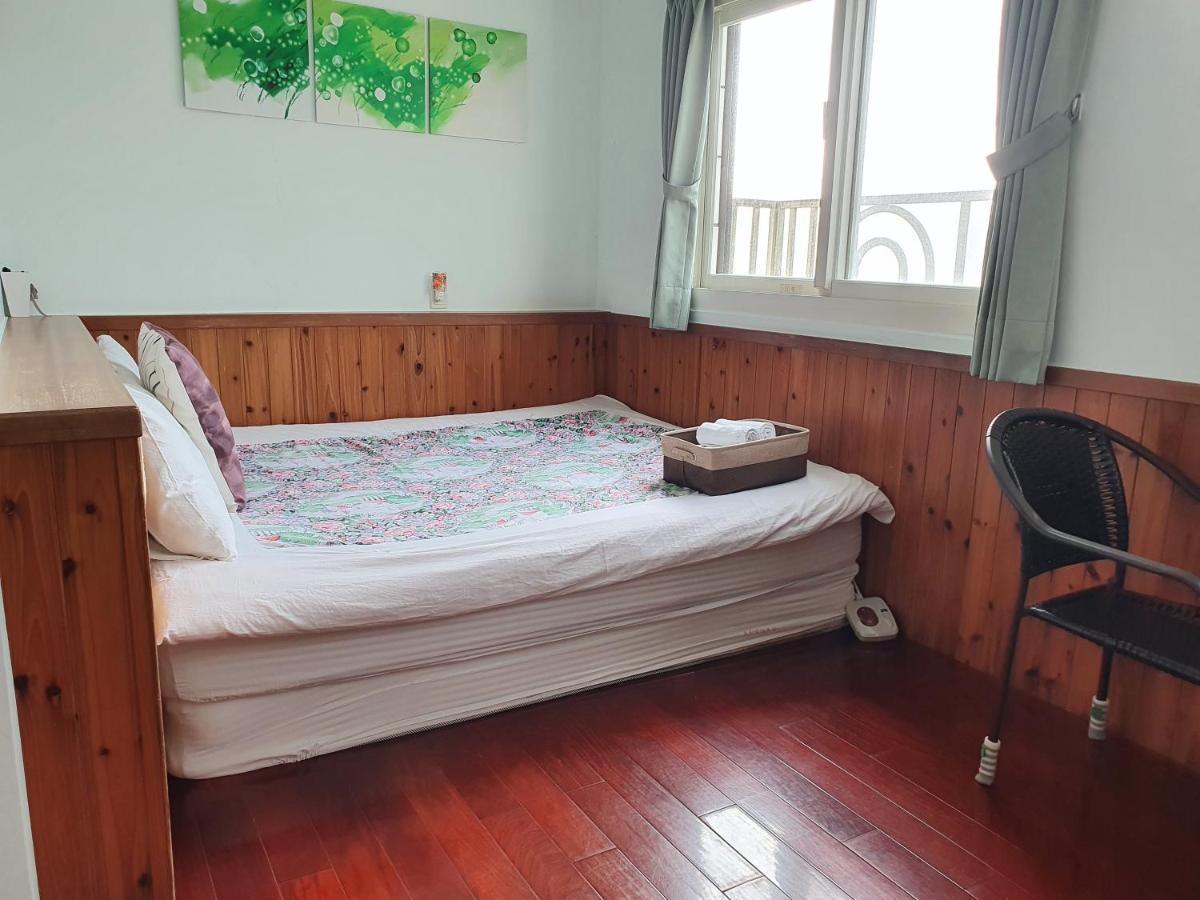 칭 유에 B&B 지우펀 외부 사진