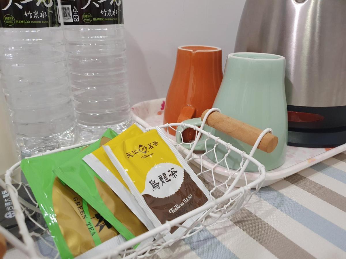 칭 유에 B&B 지우펀 외부 사진