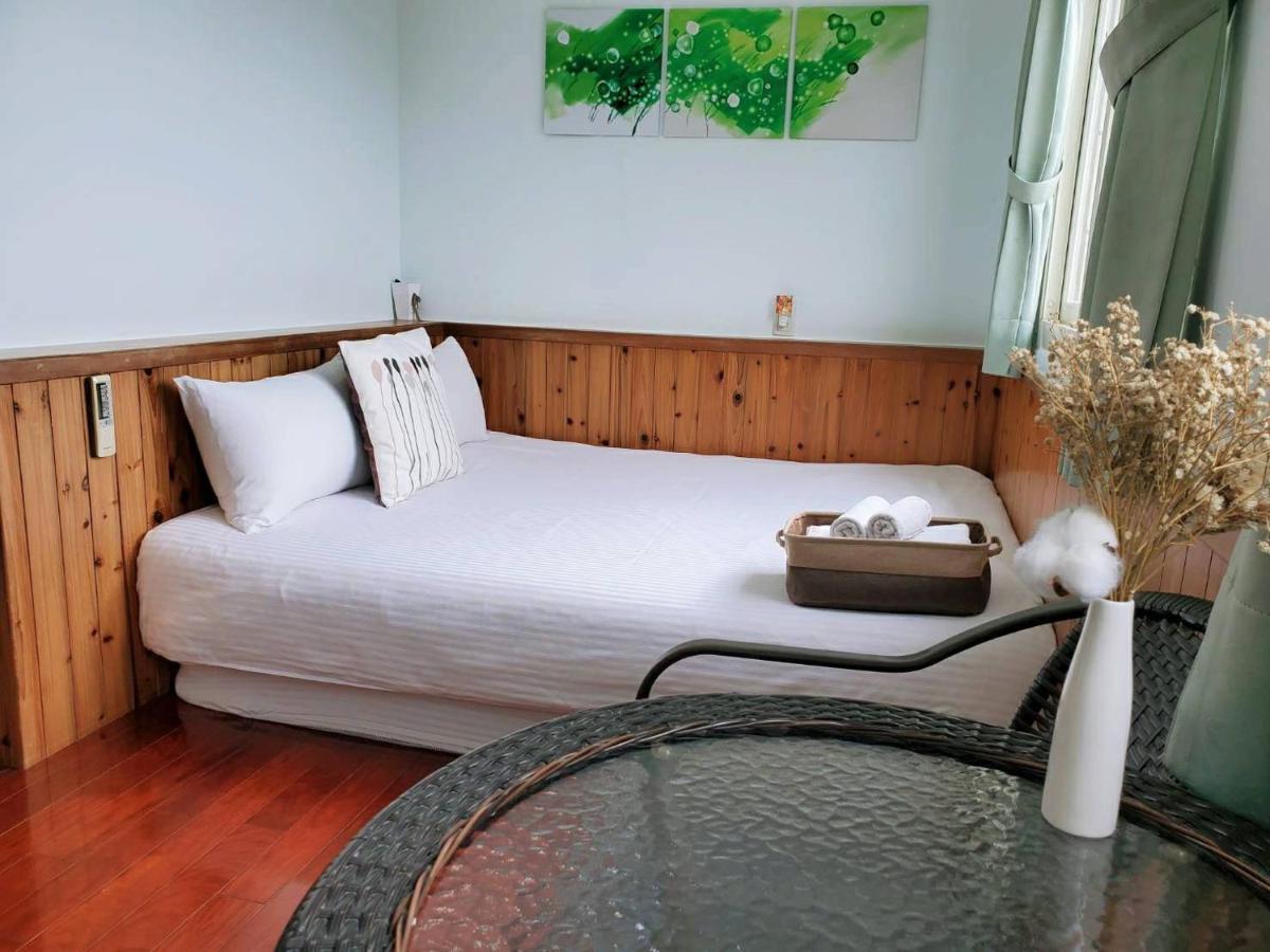칭 유에 B&B 지우펀 외부 사진