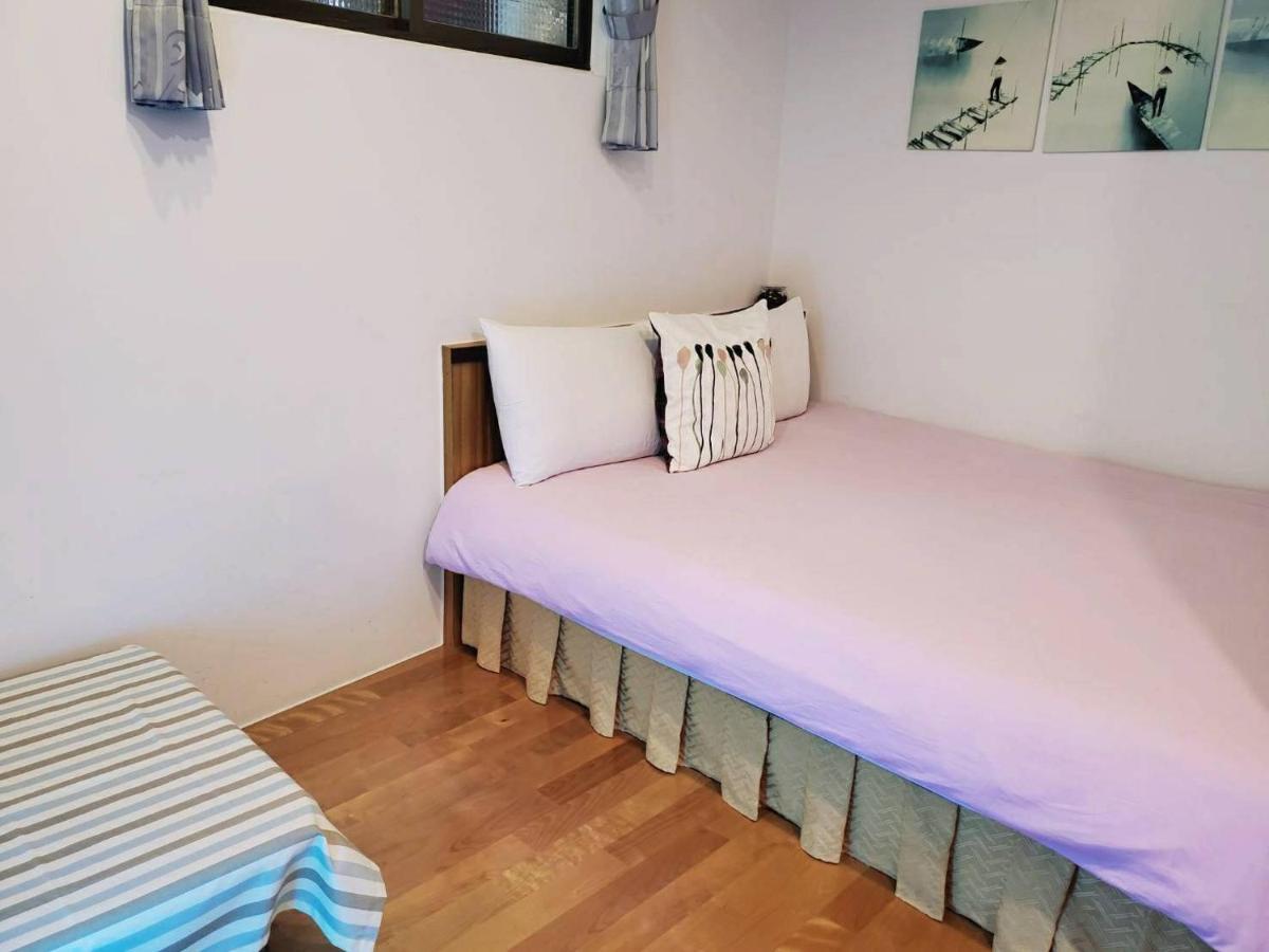 칭 유에 B&B 지우펀 외부 사진